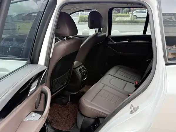 BMW X3 2019
