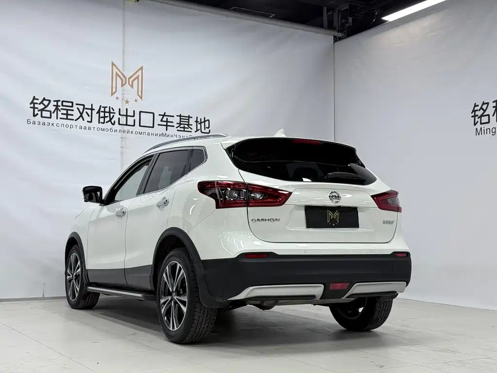 Nissan Qashqai 2022 — фото 6