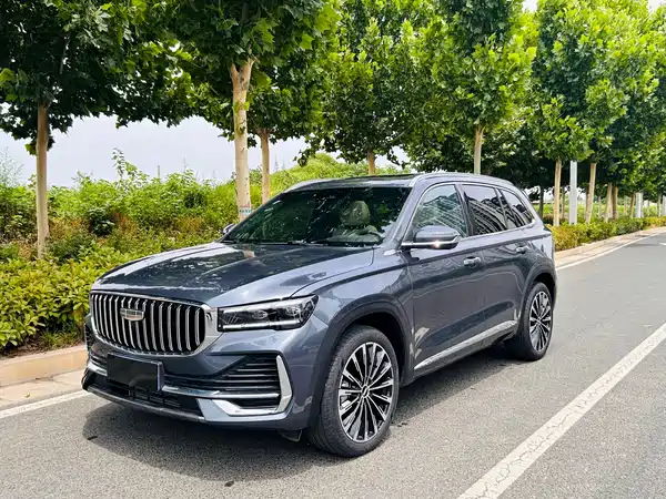 Geely Xingyue L 2025