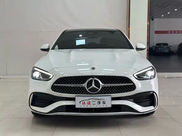 Mercedes-Benz C-Class 2022