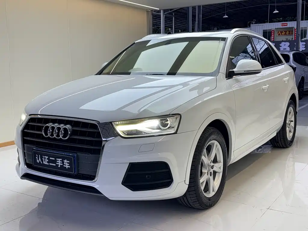 Audi Q3 2017