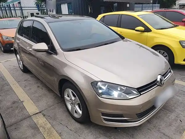 Volkswagen Golf 2016