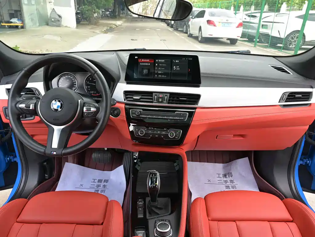 BMW X2 2020 — фото 9