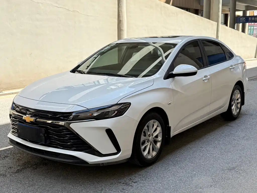 Chevrolet Monza 2023
