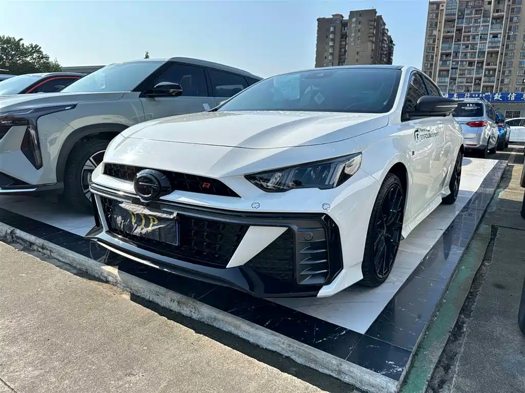 GAC Motor Shadow Leopard 2024