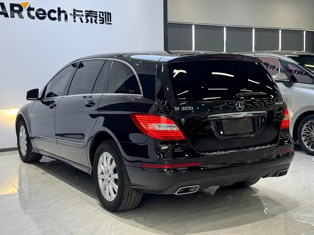 Mercedes-Benz R-Class 2018 — фото 6