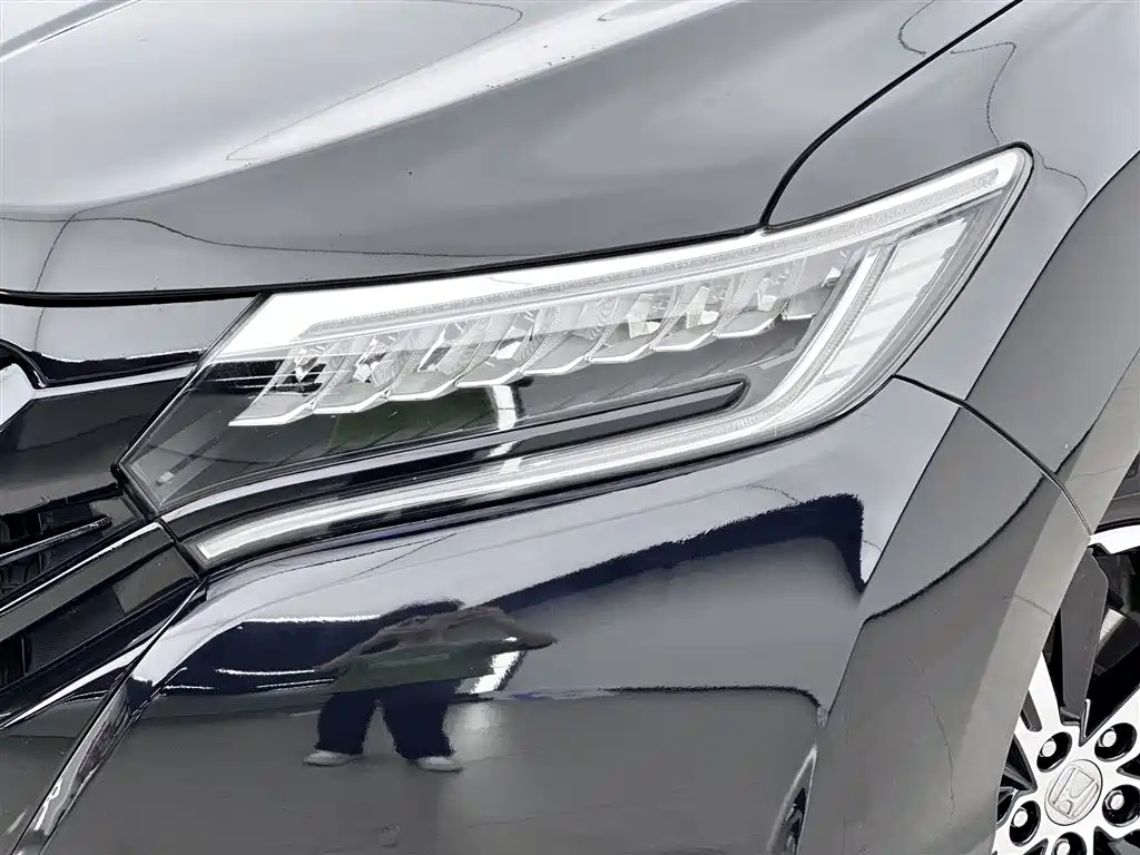 Honda UR-V 2017 — фото 15