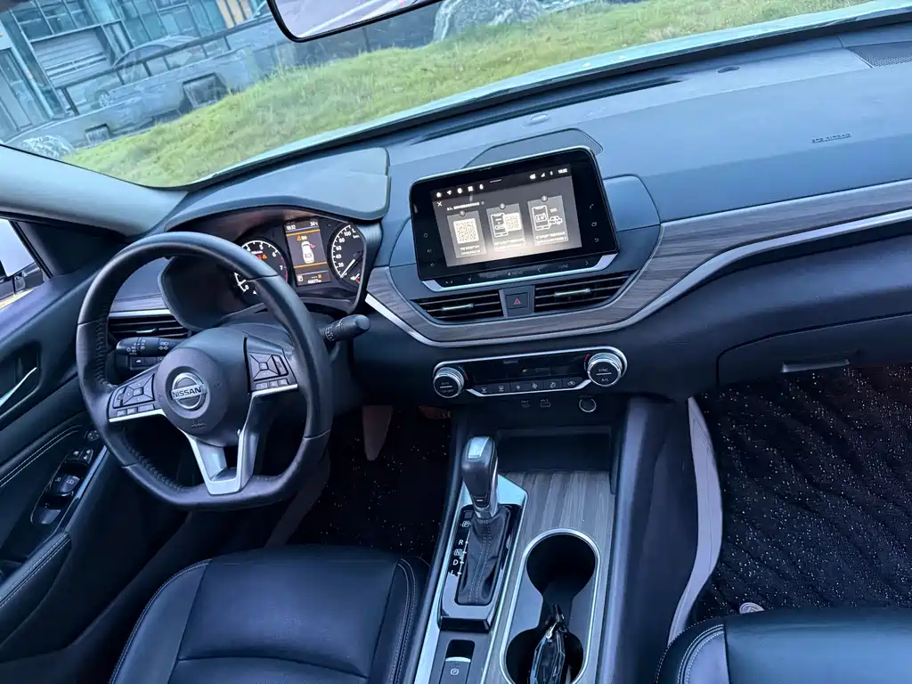 Nissan Teana 2021 — фото 19