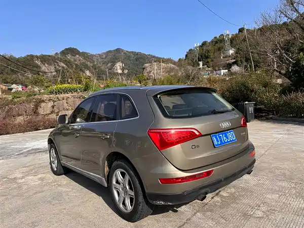 Audi Q5 2011