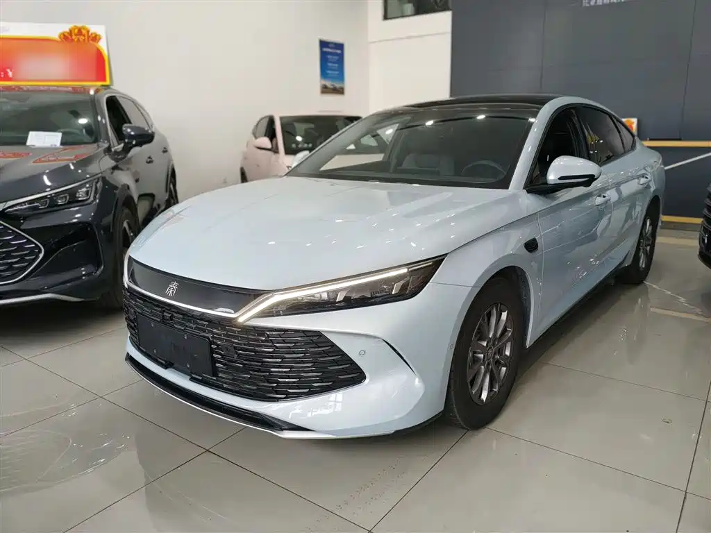BYD Qin L 2025 — фото 2