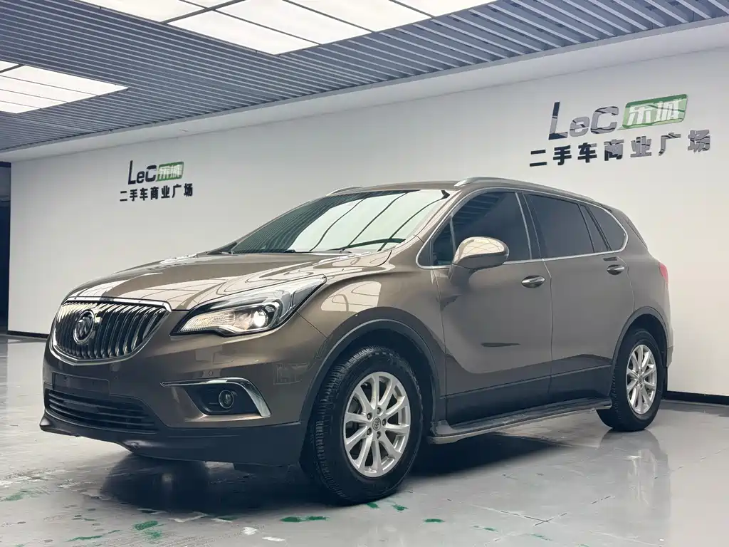 Buick Envision Plus 2017 — фото 1