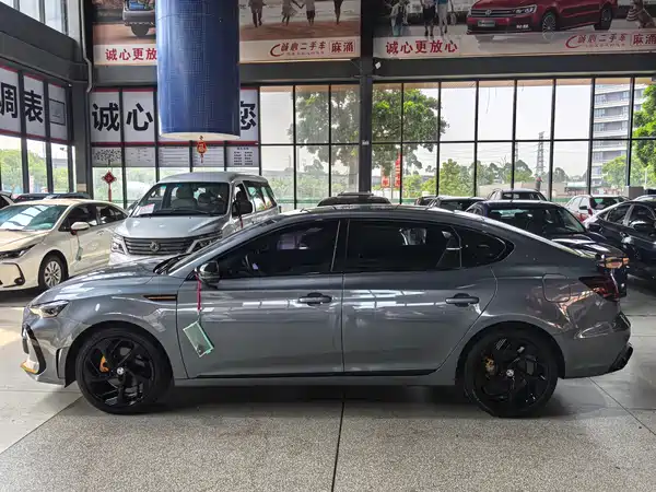 MG MG6 2022
