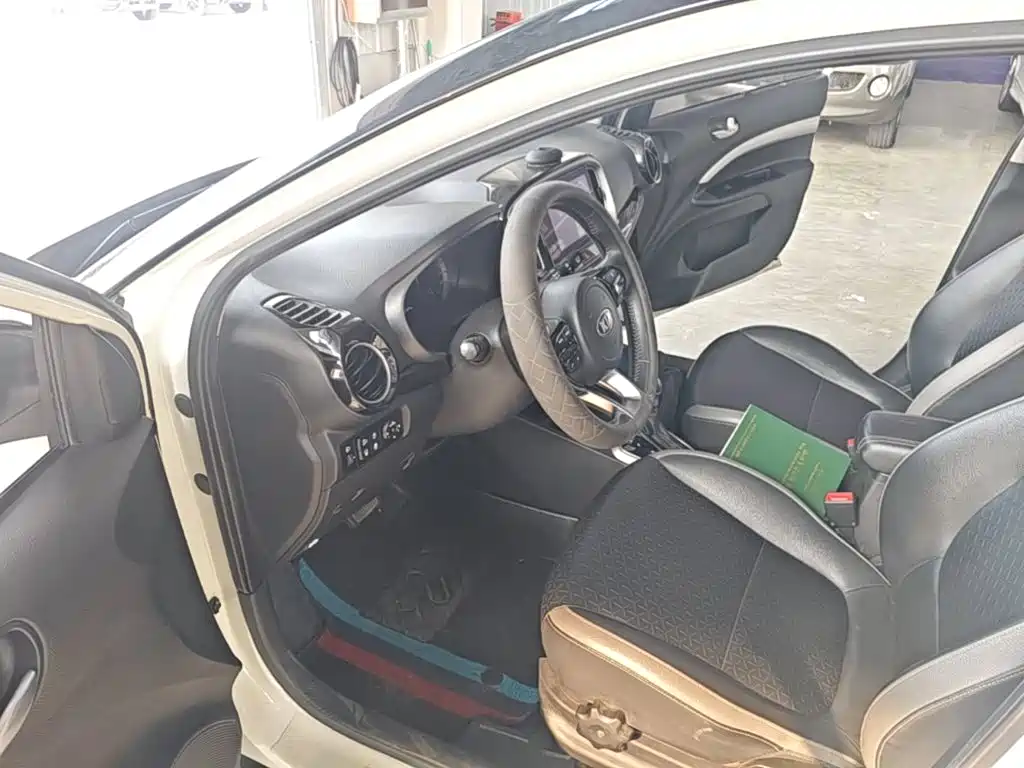 Kia KX1 2018 — фото 16