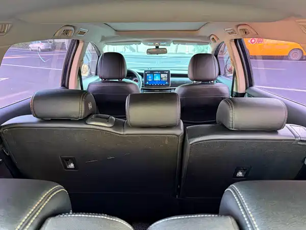 BYD Song MAX 2019
