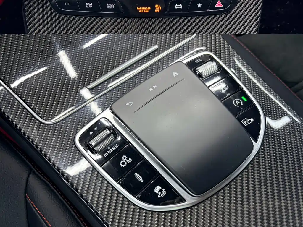 Mercedes-Benz GLC AMG 2021 — фото 9