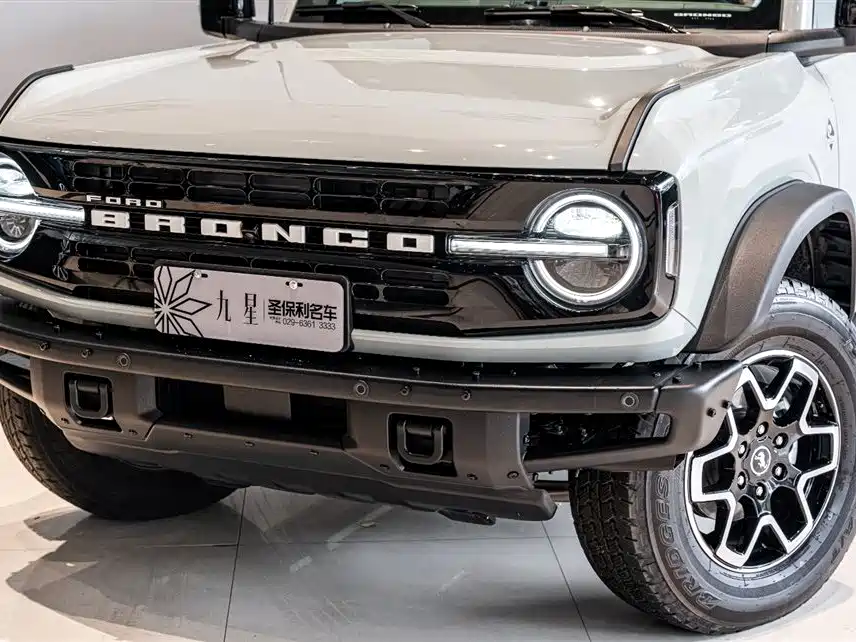 Ford Bronco 2024 — фото 20