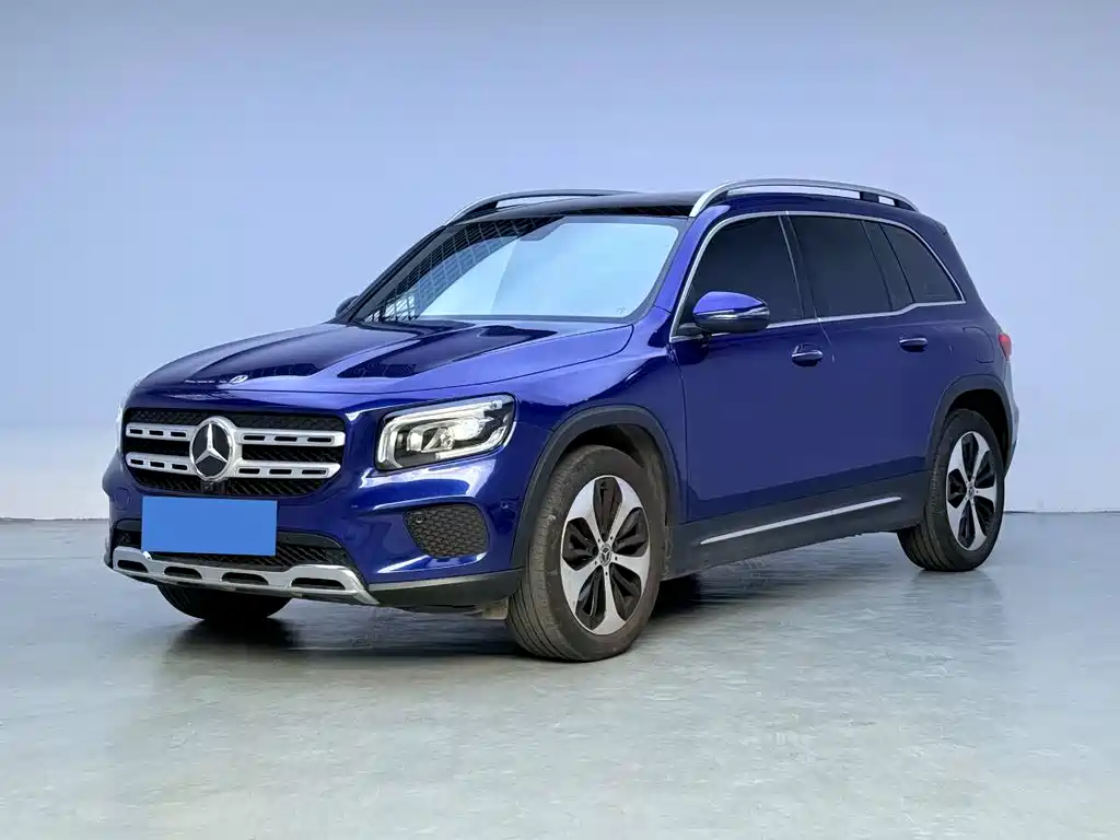 Mercedes-Benz GLB 2020