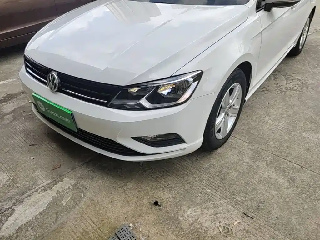 Volkswagen Lamando 2017 — фото 24