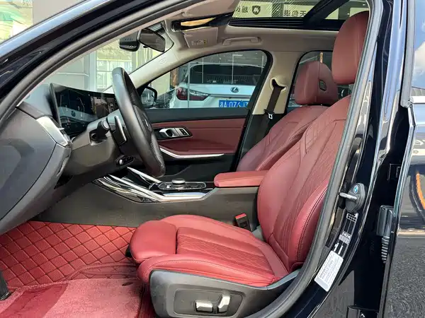 BMW 3 Series 2023