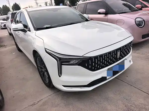 Bestune B70 2022