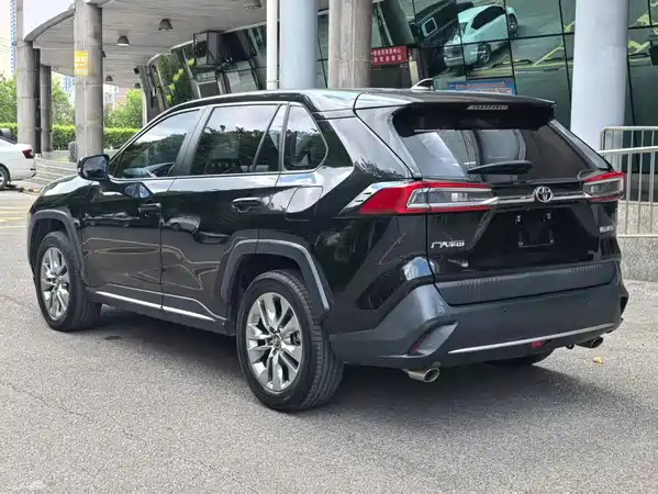 Toyota Wildlander 2023
