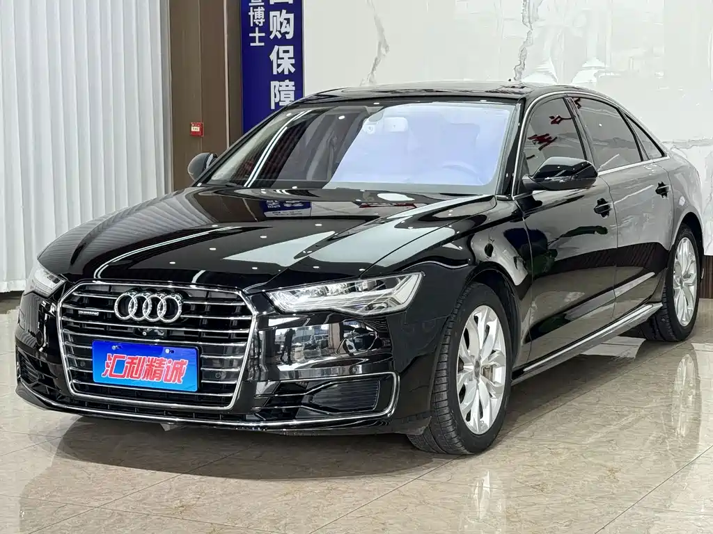 Audi A6L 2016
