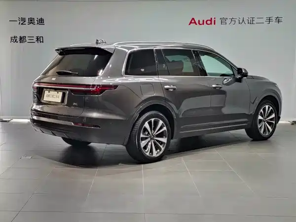 Li Auto ONE 2022