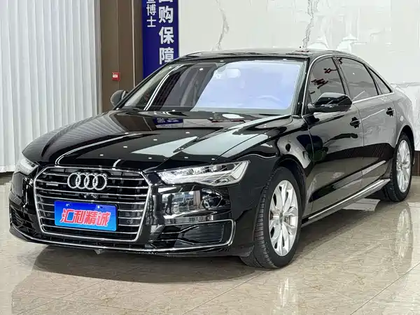 Audi A6L 2016