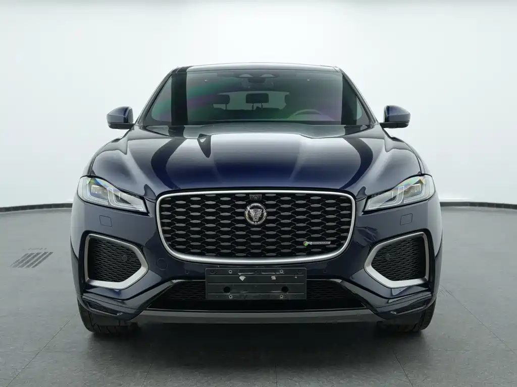 Jaguar F-PACE 2022 — фото 2