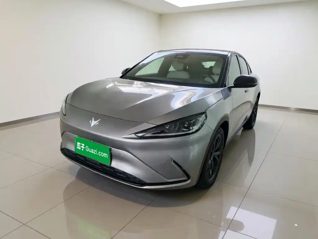 ARCFOX Alpha S 2023
