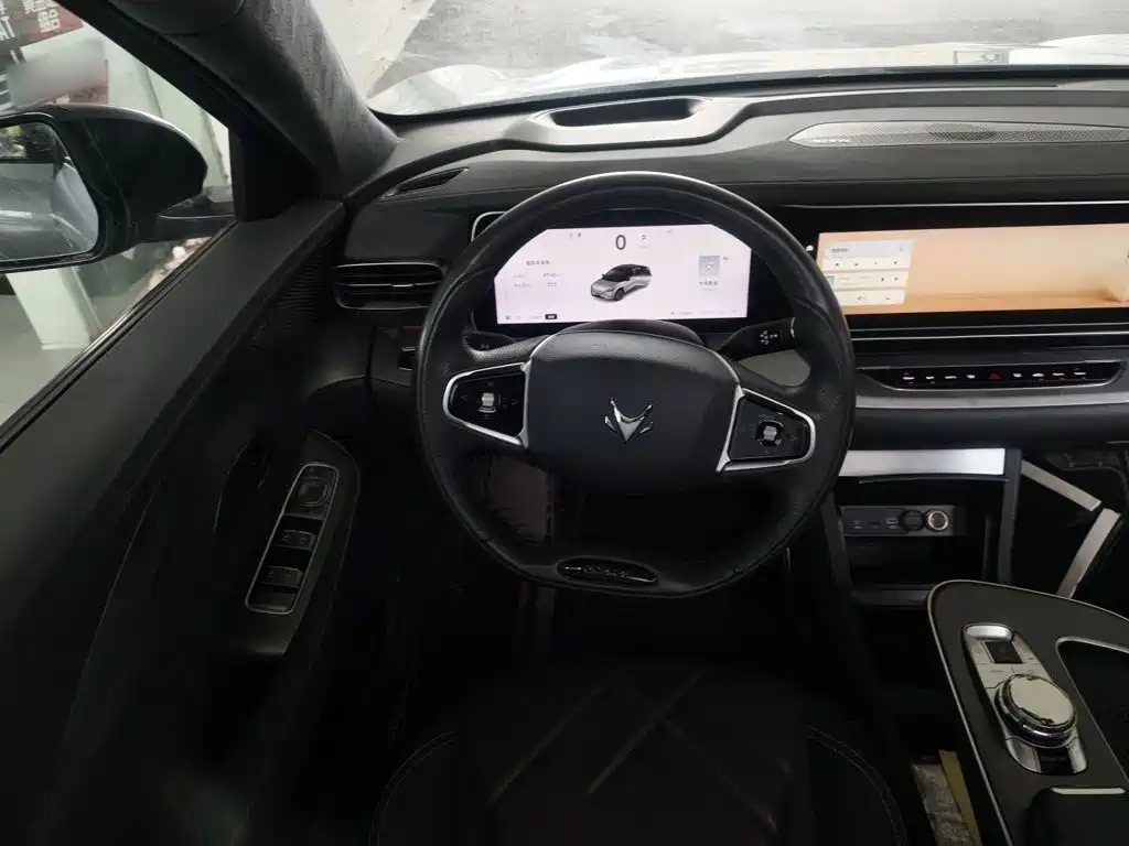ARCFOX Alpha S 2023