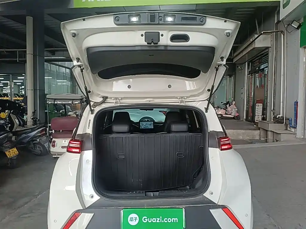 BYD Seagull 2024 — фото 19