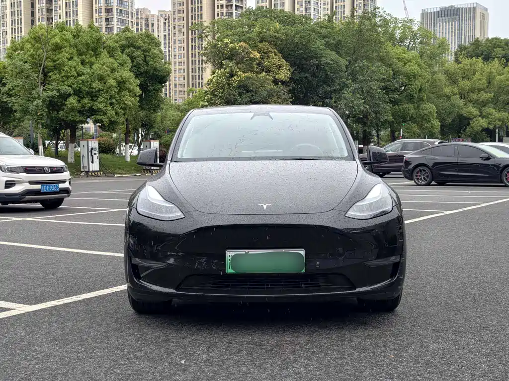 Tesla Model Y 2023 — фото 2