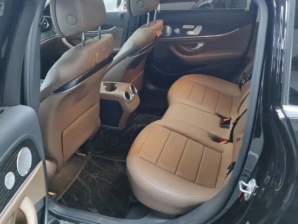 Mercedes-Benz E-Class 2020