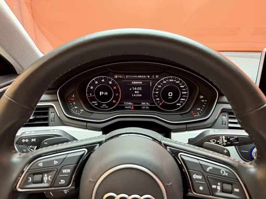 Audi A4L 2020 — фото 10