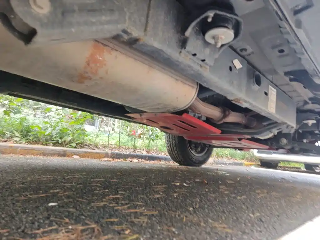 BAIC BJ40 2023 — фото 18