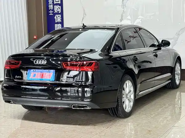 Audi A6L 2016