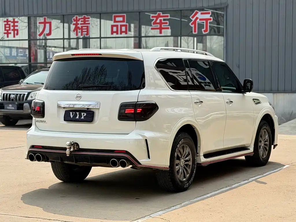 Nissan Patrol 2017 — фото 6
