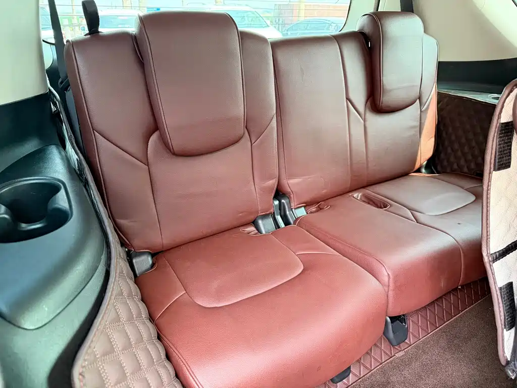 Nissan Patrol 2017 — фото 14