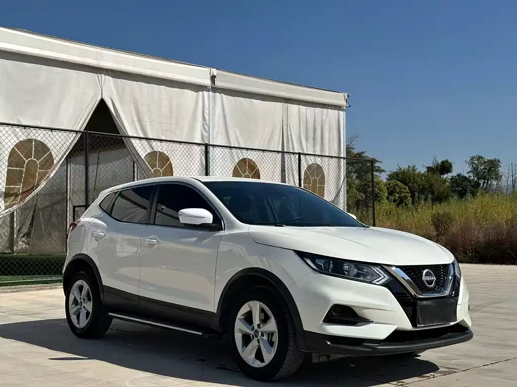 Nissan Qashqai 2024 — фото 3