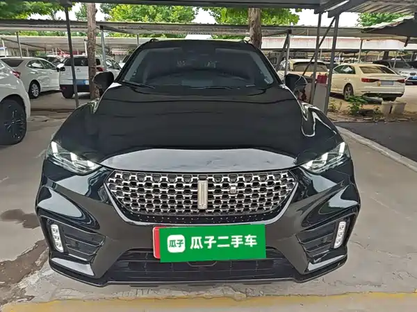 Wey VV7 2021