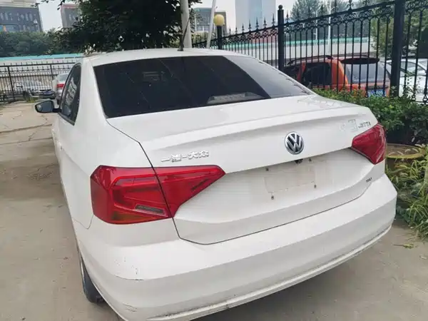 Volkswagen Jetta 2018