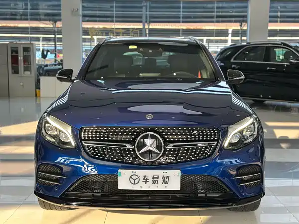Mercedes-Benz GLC AMG 2017