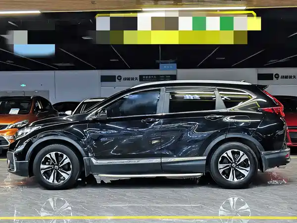Honda CR-V 2021