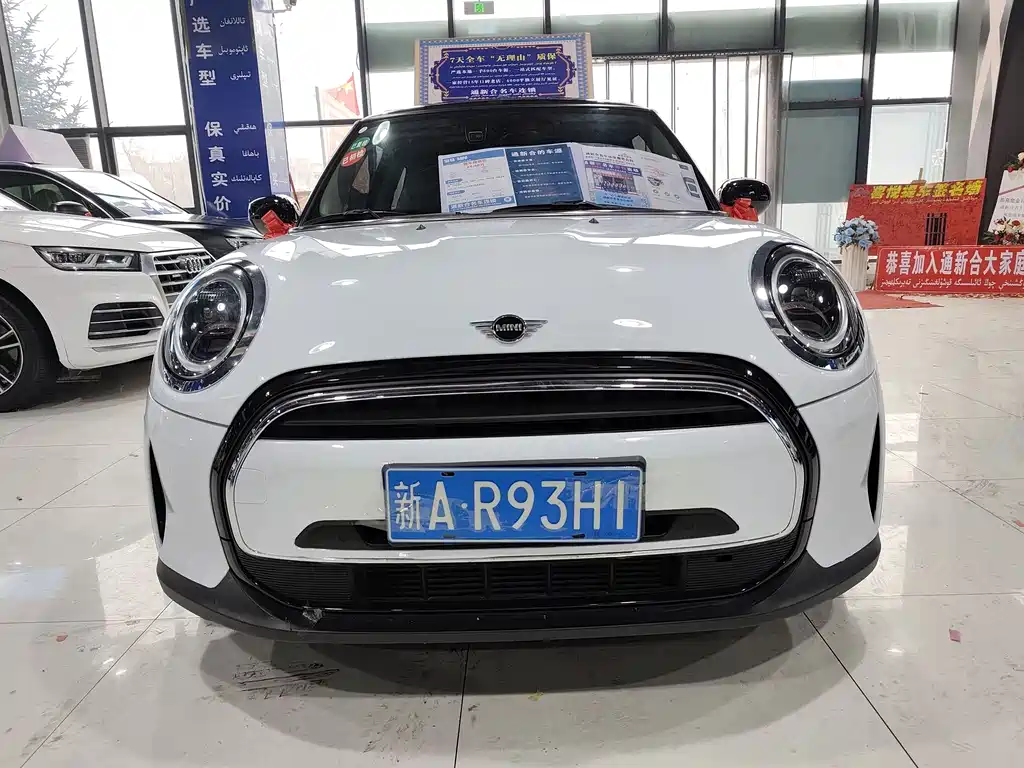 MINI MINI 2022