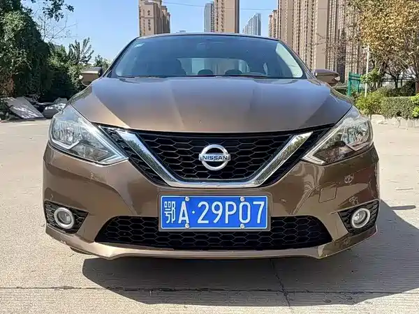 Nissan Sylphy 2017