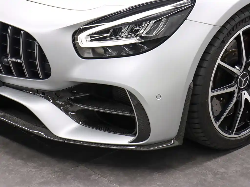 Mercedes-Benz AMG GT 2021 — фото 4
