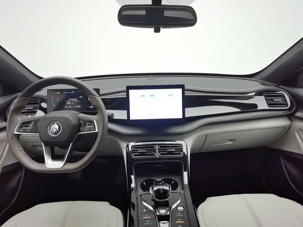 BYD Qin PLUS 2023