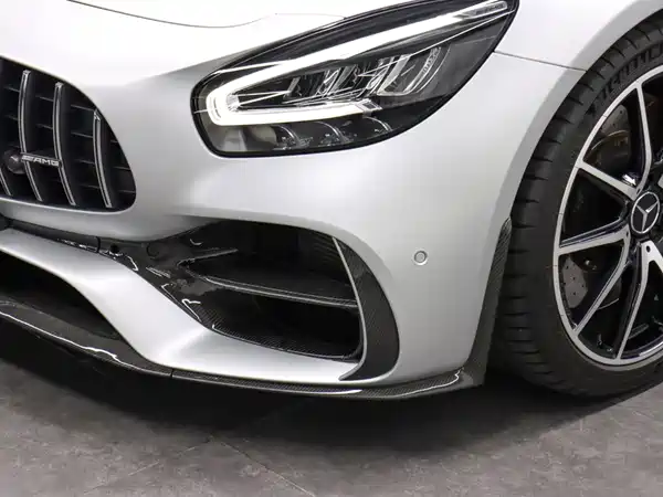 Mercedes-Benz AMG GT 2021