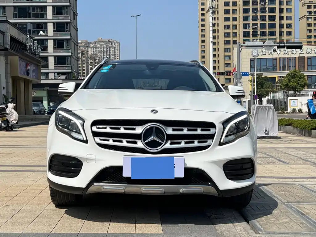 Mercedes-Benz GLA 2019 — фото 2